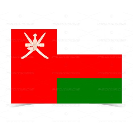 Flag of Oman